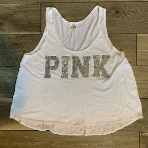 PINK Victoria’s Secret Tank Top